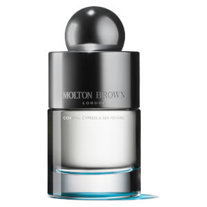 Molton Brown Coastal Cypress & Sea Fennel Eau de Toilette (Various Sizes)