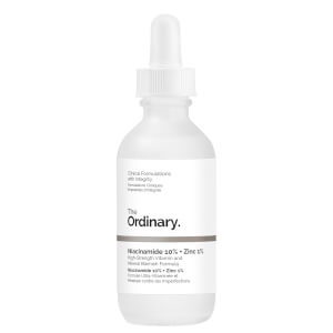 The Ordinary Niacinamide 10% + Zinc 1% Supersize Serum 60ml