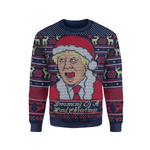 sci fi christmas jumper