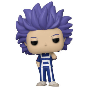 My Hero Academia Hitoshi Shinso EXC Pop! Vinyl Figure