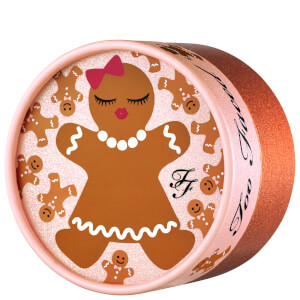 Too Faced Shimmer Body Powder - Gingerbread 20g