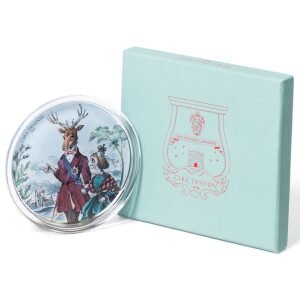 Cire Trudon Glass Coupelle - Balmoral