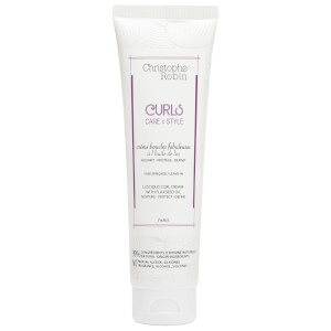 Christophe Robin Luscious Curl Cream with Flaxseed Oil 150ml