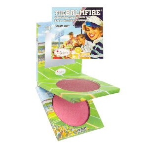 theBalm theBalmFire Highlighting Shadow/Blush Duo (Various Shades)