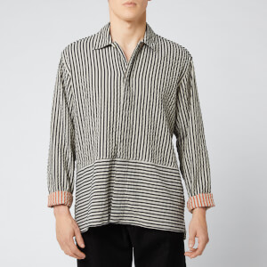 Oliver Spencer Men's Povera Shirt - Iverson Black