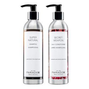 We Are Paradoxx Shampoo and Conditioner Bundle