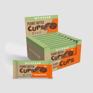 Vegan Peanut Butter Cups