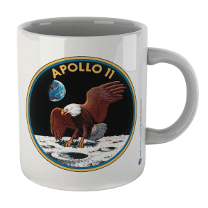 Nasa Apollo 11 Mug Homeware Zavvi France