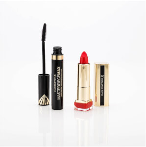 Max Factor Lips & Lashes Signature Duo Gift Set