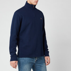 Polo Ralph Lauren Men's Long Sleeve Knit Top - Cruise Navy
