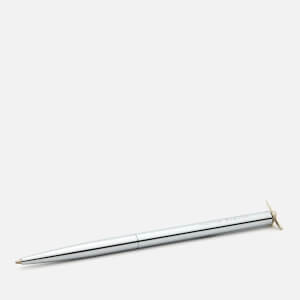 Olivia Burton Women's Bejewelled Bee Pen - Silver/Faux Pearl