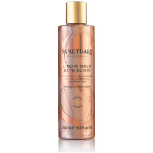 Sanctuary Spa Precious Bath Elixir (Rose Radiance)
