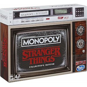 Monopoly - Stranger Things Collectors Edition