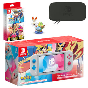 Pokemon sword and shield switch bundle