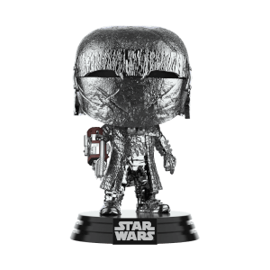 Star Wars: Rise of the Skywalker - Knights of Ren Cannon (Hematite Chrome) Pop! Vinyl Figure