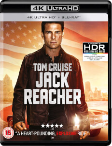 Jack Reacher - 4K Ultra HD