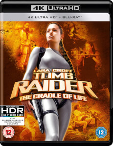 Tomb Raider Merchandise Gifts Dvd Blu Ray Zavvi Uk