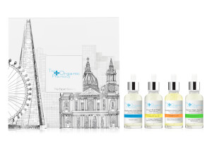 The Organic Pharmacy The Expert Serums Set (Worth $234.00)