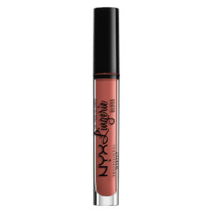 NYX Professional Makeup Lip Lingerie Gloss 3.4ml (Various Shades)