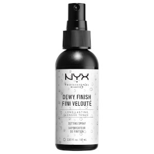 NYX Professional Makeup Dewy Setting Spray 60ml