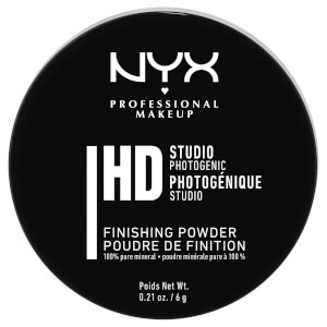 NYX Professional Makeup Studio Translucent Finishing Powder 6g