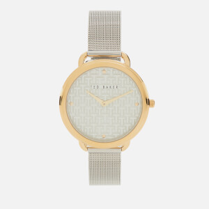 Ted Baker Women's Hetttie Watch - Silver