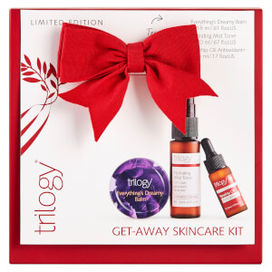 Trilogy Get-Away Skincare Kit
