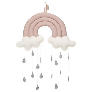 Cam Cam Rainbow Mobile - Blossom Pink