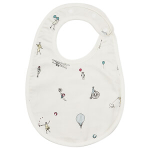 Cam Cam Classic Bib - Holiday