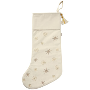 Cam Cam Christmas Stocking - Natural