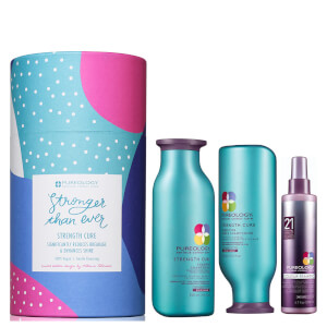 Pureology Strength Cure Christmas Set