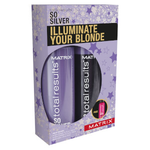 Matrix So Silver Christmas Kit