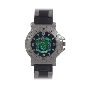 Harry Potter Slytherin Crest Watch