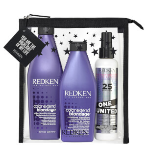 Redken Color Extend Blondage Gift Pouch