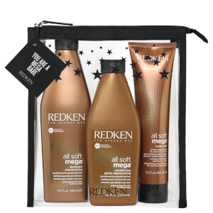 Redken All Soft Mega Gift Pouch