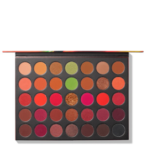 Morphe 35O3 Fierce by Nature Artistry Palette