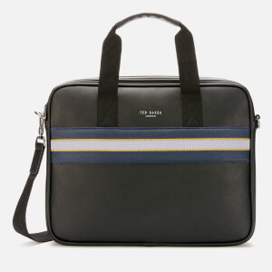 Ted Baker Men's Sandar Laptop Bag - Black