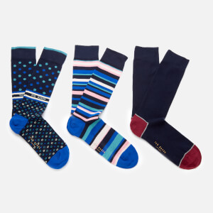 Ted Baker Men's Granada Sock Gift Set - Assorted