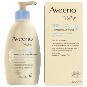 aveeno dermexa lotion
