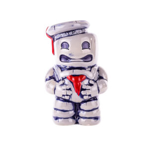 Mondo Ghostbusters Stay Puft Marshmallow Man Tiki Mug