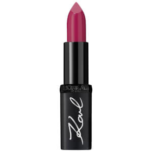 Karl Lagerfeld X L'Oreal Paris Colour Riche Red Lipstick Ironik