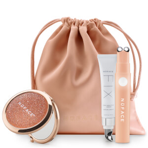 NuFACE FIX Shimmer All Night Collection