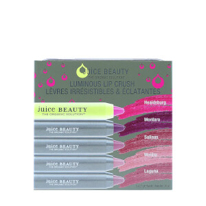 Juice Beauty Phyto-Pigments Luminous Lip Crush (Worth $110)