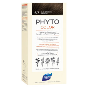 Phyto Hair Colour by Phytocolor - 6.7 Dark Chestnut 180g