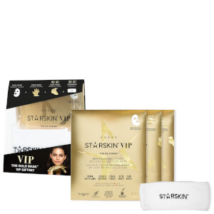 STARSKIN VIP Gold Mask Gift Set