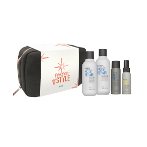 KMS Moist Repair Christmas Gift Bag