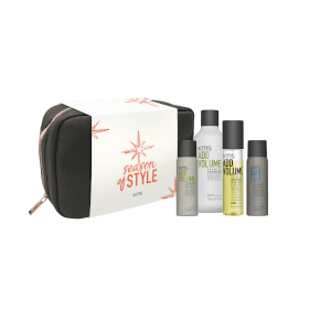 KMS Add Volume Christmas Gift Bag
