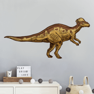Dilophosaurus Wall Art Sticker