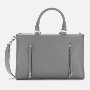 Ted Baker Women's Hanee Tote Bag - Dark Grey