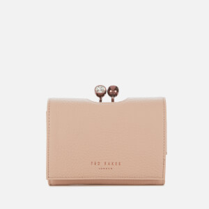 Ted Baker Women's Suri Small Bobble Purse - Taupe